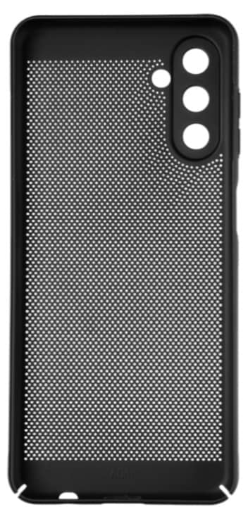 Фото - Чохол для смартфону Gelius Breath Case for Samsung A047 (A04s) Black (94000)