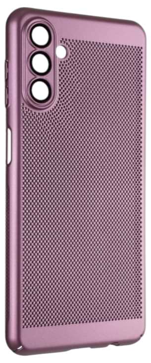 Фото - Чохол для смартфону Gelius Breath Case for Samsung A047 (A04s) Marsala (94008)