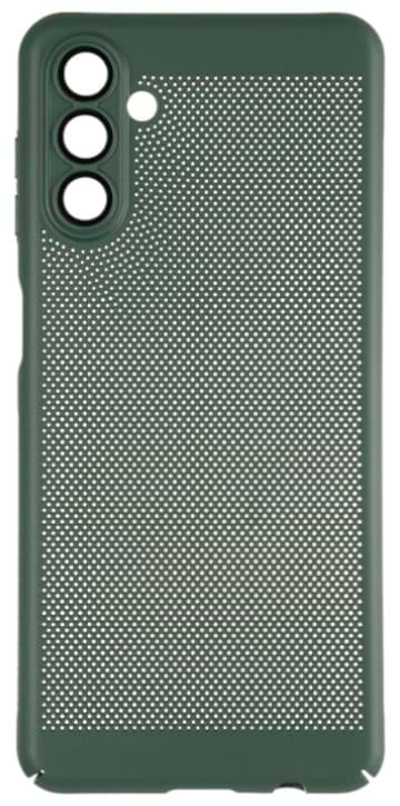 Чехол для смартфона Gelius Breath Case for Samsung A047 (A04s) Dark Green (94032) - Фото 1