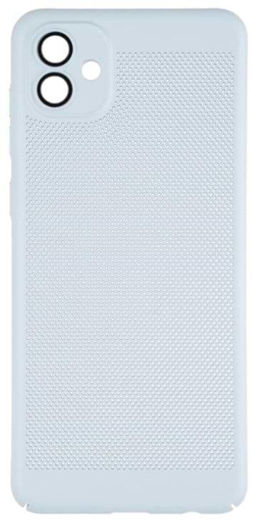 Чехол для смартфона Gelius Breath Case for Samsung A045 (A04) Blue (94023) - Фото 1