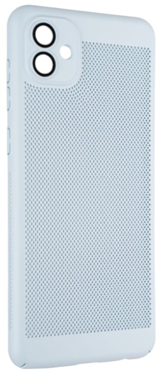 Фото - Чохол для смартфону Gelius Breath Case for Samsung A045 (A04) Blue (94023)