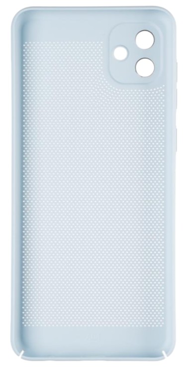 Фото - Чохол для смартфону Gelius Breath Case for Samsung A045 (A04) Blue (94023)