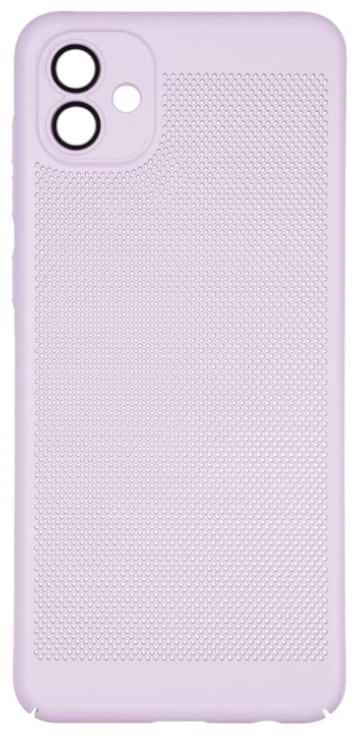 Чехол для смартфона Gelius Breath Case for Samsung A045 (A04) Lavanda (94015) - Фото 1