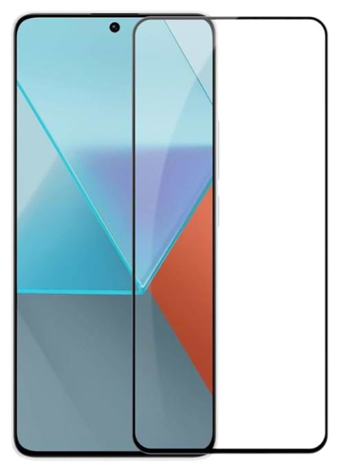 Фото - Захисне скло для смартфону PowerPlant Full screen for Poco X6 Pro 5G (GL604620)