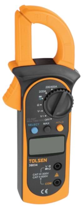 Вимірювальний пристрій Tolsen до 28 мм (38034)