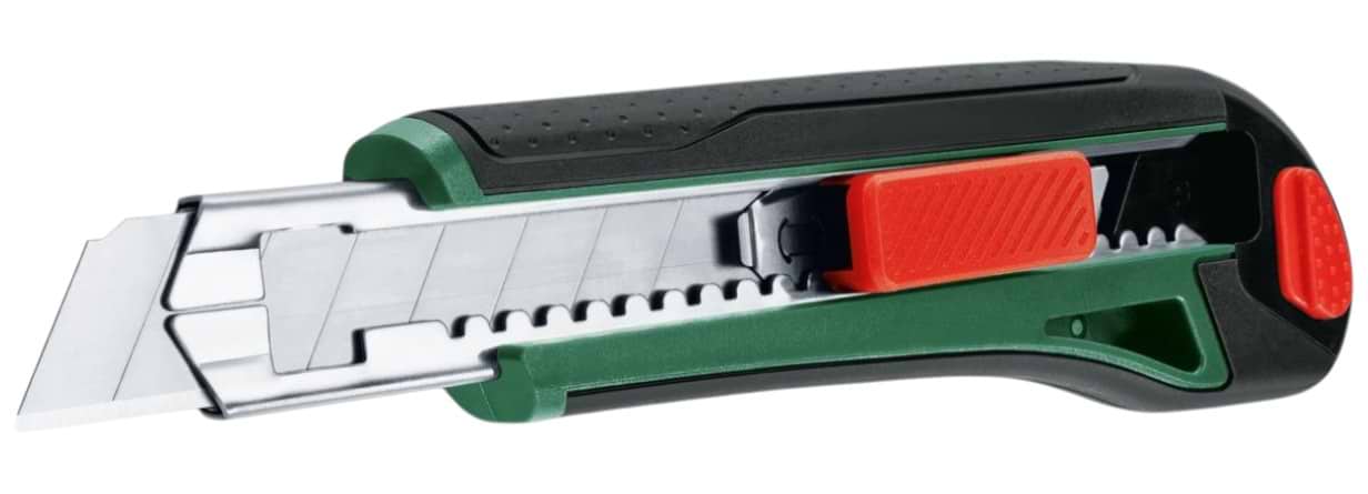 Нож строительный Bosch 18 мм (1.600.A03.2V8)