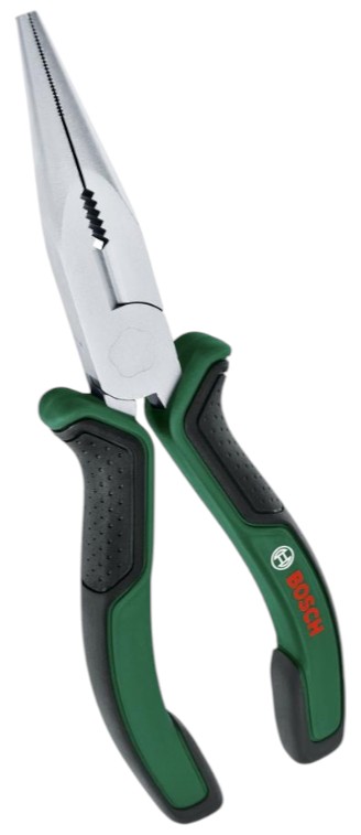 Фото - Плоскогубцы Bosch 180 мм (1.600.A03.2VC)