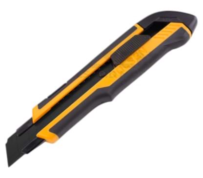 Нож строительный Tolsen 18 мм (30090)