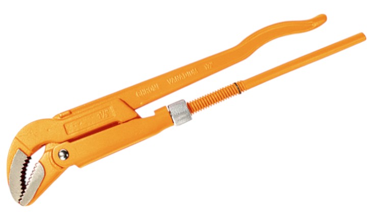 Ключ трубный Tolsen 570 мм (10258T)