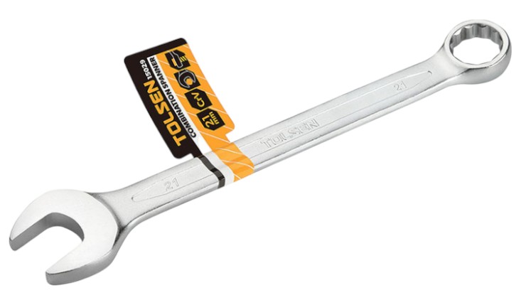 Ключ комбинированный Tolsen 12 мм (15820)