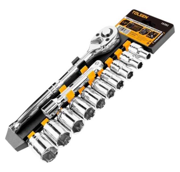 Набір інструментів Tolsen 12 шт. (15392)
