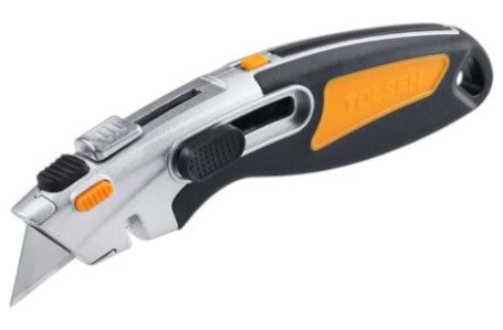 Нож строительный Tolsen SK2 (30019)