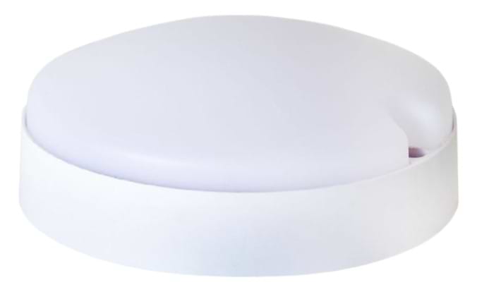 Купити Світлодіодний світильник Євросвітло 12Вт коло CL-R1 6400K IP65 (000058297) - Фото 1 Світлодіодний світильник Євросвітло 12Вт коло CL-R1 6400K IP65 (000058297) - Фото 1