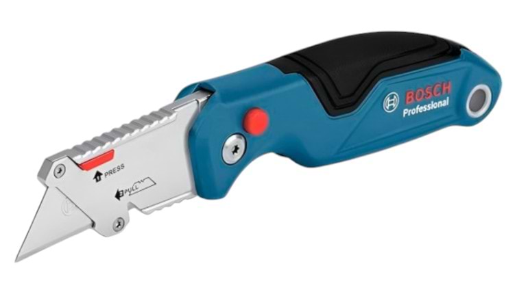 Нож строительный Bosch 215 мм (1.600.A01.6BL)