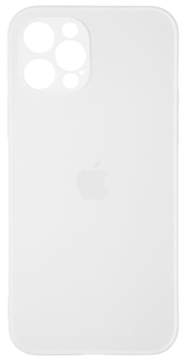 Чехол для смартфона Gelius Full Frosted Case for iPhone 12 Pro Max White (87582) - Фото 1