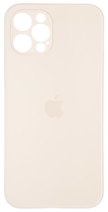 Фото - Чехол для смартфона Gelius Full Frosted Case for iPhone 12 Pro Max Gold (87586)