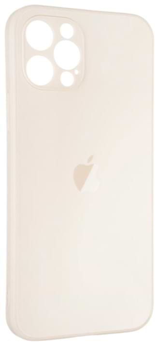 Фото - Чехол для смартфона Gelius Full Frosted Case for iPhone 12 Pro Max Gold (87586)