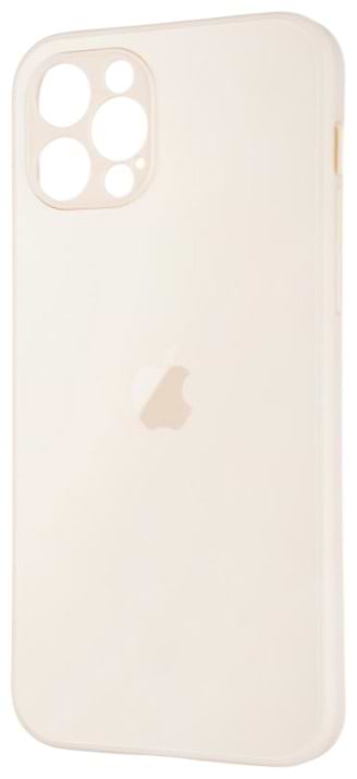 Фото - Чехол для смартфона Gelius Full Frosted Case for iPhone 12 Pro Max Gold (87586)