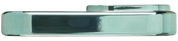 Фото - Чохол для смартфону Gelius Chrome Frame Case MagSafe for iPhone 15 Pro Green (94706)