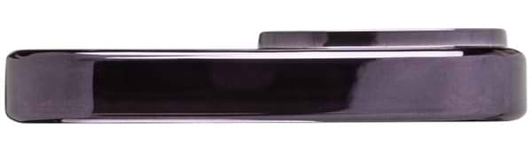 Фото - Чохол для смартфону Gelius Chrome Frame Case MagSafe for iPhone 14 Pro Max Deep Purple (95814)