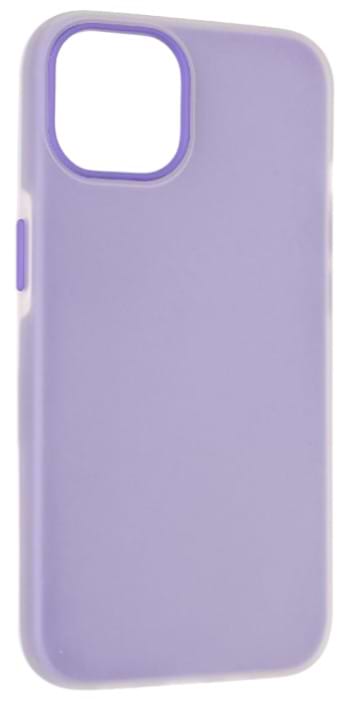 Фото - Чохол для смартфону Gelius Bright Case for iPhone 13 (47) Lilac (97133)