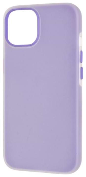 Фото - Чохол для смартфону Gelius Bright Case for iPhone 13 (47) Lilac (97133)