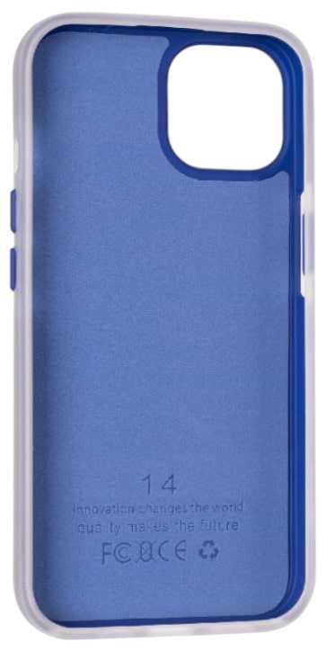 Фото - Чехол для смартфона Gelius Bright Case for iPhone 14 (14) Violet (97161)