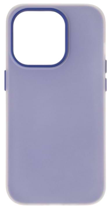 Фото - Чохол для смартфону Gelius Bright Case for iPhone 14 Pro (14) Violet (97170)