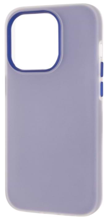 Фото - Чохол для смартфону Gelius Bright Case for iPhone 14 Pro (14) Violet (97170)