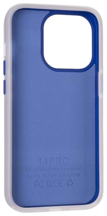 Фото - Чохол для смартфону Gelius Bright Case for iPhone 14 Pro (14) Violet (97170)