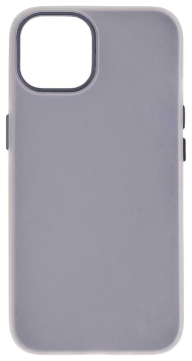 Чехол для смартфона Gelius Bright Case for iPhone 14 (2) Grey (97162) - Фото 1