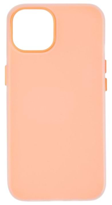 Чехол для смартфона Gelius Bright Case for iPhone 14 (70) Peach (97163) - Фото 1