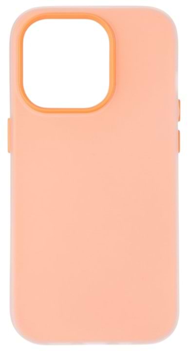 Чехол для смартфона Gelius Bright Case for iPhone 14 Pro (70) Peach (97172) - Фото 1