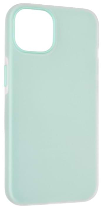 Фото - Чохол для смартфону Gelius Bright Case for iPhone 14 (10) Mint (97165)