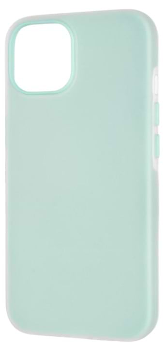 Фото - Чохол для смартфону Gelius Bright Case for iPhone 14 (10) Mint (97165)