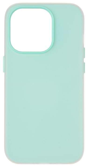 Фото - Чохол для смартфону Gelius Bright Case for iPhone 14 Pro (10) Mint (97174) Фото - Чохол для смартфону Gelius Bright Case for iPhone 14 Pro (10) Mint (97174)