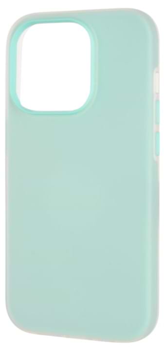 Фото - Чохол для смартфону Gelius Bright Case for iPhone 14 Pro (10) Mint (97174)