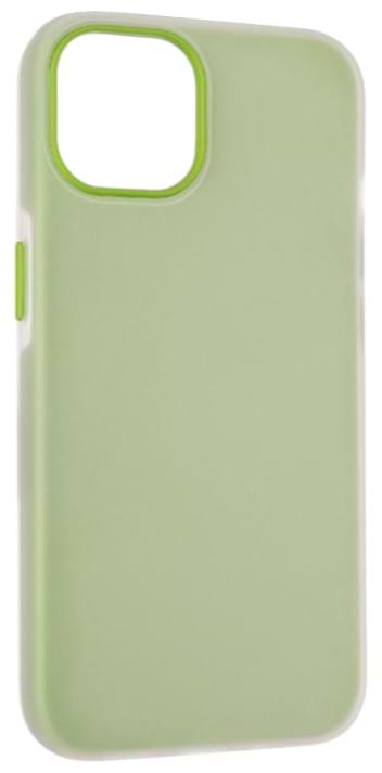 Фото - Чохол для смартфону Gelius Bright Case for iPhone 14 (45) Green (97166)