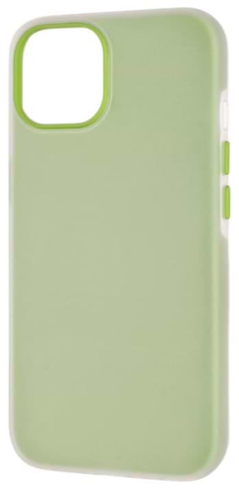 Фото - Чохол для смартфону Gelius Bright Case for iPhone 14 (45) Green (97166)