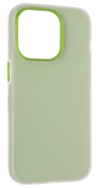 Фото - Чехол для смартфона Gelius Bright Case for iPhone 14 Pro (45) Green (97175)