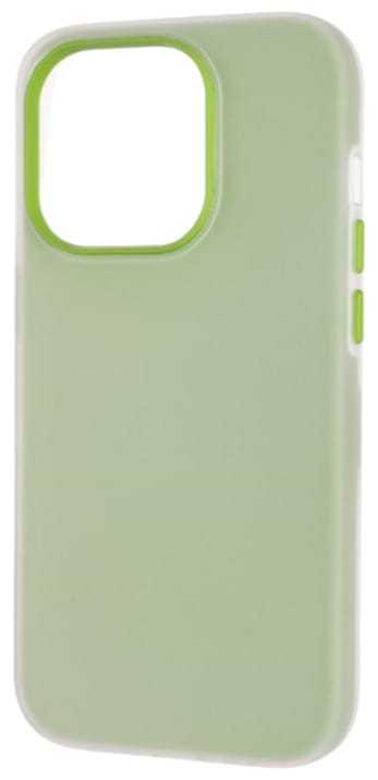 Фото - Чехол для смартфона Gelius Bright Case for iPhone 14 Pro (45) Green (97175)
