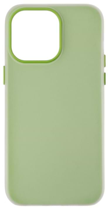 Чохол для смартфону Gelius Bright Case for iPhone 14 Pro Max (45) Green (97184) - Фото 1