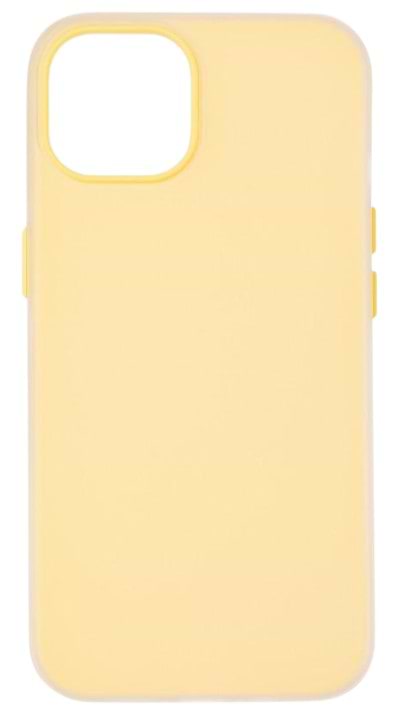Чехол для смартфона Gelius Bright Case for iPhone 14 (5) Yellow (97168) - Фото 1
