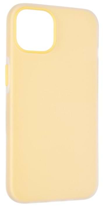 Фото - Чехол для смартфона Gelius Bright Case for iPhone 14 (5) Yellow (97168)