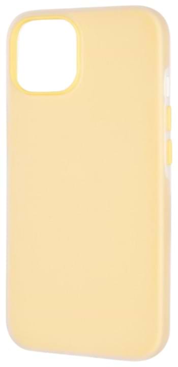 Фото - Чехол для смартфона Gelius Bright Case for iPhone 14 (5) Yellow (97168)