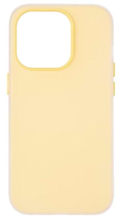 Чехол для смартфона Gelius Bright Case for  iPhone 14 Pro (5) Yellow (97177) - Фото 1
