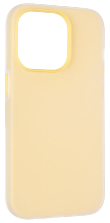 Фото - Чехол для смартфона Gelius Bright Case for  iPhone 14 Pro (5) Yellow (97177)