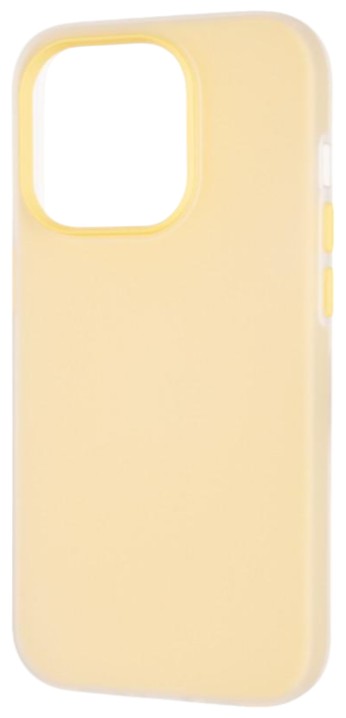 Фото - Чехол для смартфона Gelius Bright Case for  iPhone 14 Pro (5) Yellow (97177)