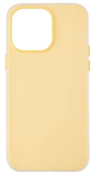 Чехол для смартфона Gelius Bright Case for iPhone 14 Pro Max (5) Yellow (97186) - Фото 1