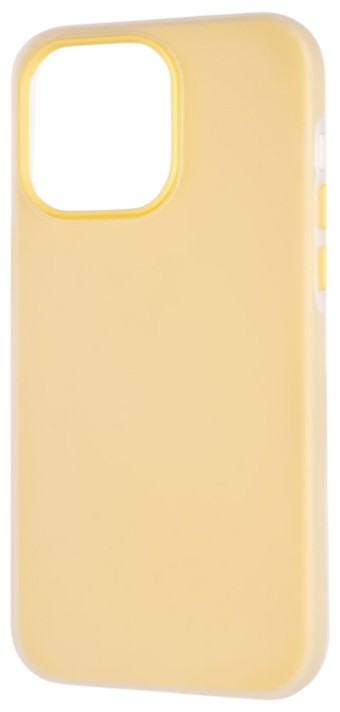 Фото - Чохол для смартфону Gelius Bright Case for iPhone 14 Pro Max (5) Yellow (97186)